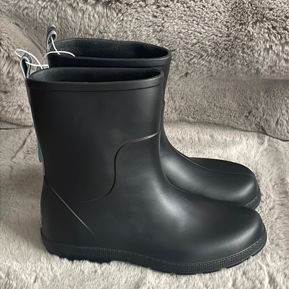 Totes - Kids Rubber Boots - Picture 2 of 8